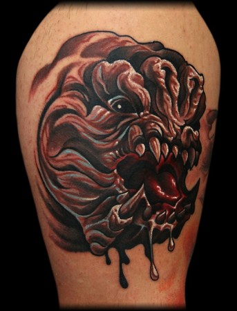 Looking for unique  Tattoos? Rancor!!!
